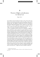 Theories of Rights as Justifications of Labour Law.pdf